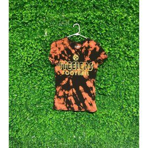 Vintage Acid Wash Women's Pittsburgh Steelers T-shirt - Women's Medium - O40